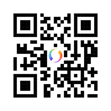 Swish QR-kod för donation